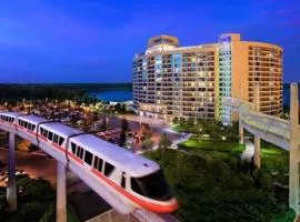 Bay Lake Tower at Disney's Contemporary Resort