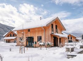 Chalet-Prinz-Murau-Kreischberg, lyžiarske stredisko v destinácii Murau