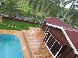 WoodnStone -Lakde ka Bunglow