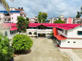 Levi Home Guest House & Retreat Centre, pansion u gradu Siliguri