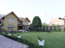 Farsal Villa, hotelli kohteessa Srinagar