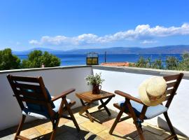 Nelly's Coastal Family House, hotel en Hidra