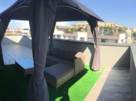 Fantastic Sunset Penthouse โรงแรมในบราชอฟ