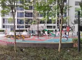 Geo Condo Homestay Kota Kemuning Bukit Rimau