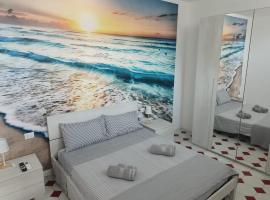 Nuovo bilocale a 100 mt dal mare, hotel in Porto Torres