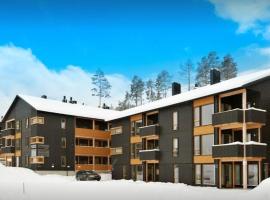 Koselig leilighet med et skritt unna skibakken! – hotel w mieście Kongsberg