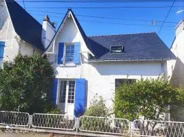 Maison de famille à Batz sur Mer proche plages