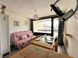 Studio Montgenèvre, 4 pers, RDC avec parking et balcon exposé ouest - FR-1-330D-45