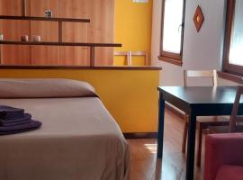 Tirano in relax, cheap hotel in Tirano