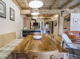 Pleta del Tarter Lodge, apartment in El Tarter