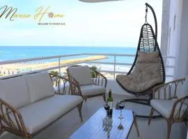 Elegant apartment Ocean - Beach Front 2BR 6 floor