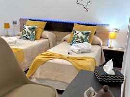 Luxury La Restinga, hotel pro pobyt s domácími mazlíčky v destinaci La Restinga