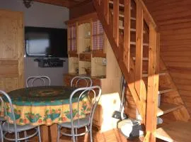 Chalet 4 pièces - Jardin clôturé - Terrasse vitrée - Font-Romeu - FR-1-580-39
