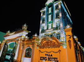 KING VILLA QUẢNG NGÃI, hôtel à Quảng Ngãi