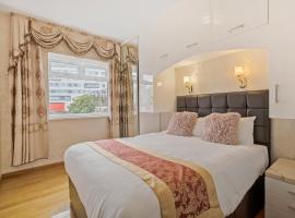 Luxury Oceana Apartment, Central City Centre, Newly Refurbished, hotel en Plymouth