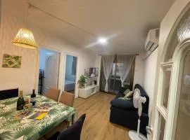 Apartamento en la costa del Maresme