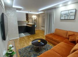 Apartment Mb lux 2, hotell i Bijeljina