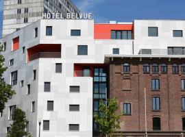 Hôtel Belvue, hotell i Bryssel