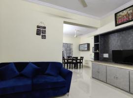 Fortune Home Stay, alquiler vacacional en Tirupati