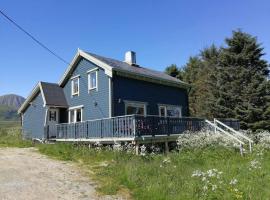 Guesthouse Northern Lights - Andøya/Vesterålen, lodge in Risøyhamn