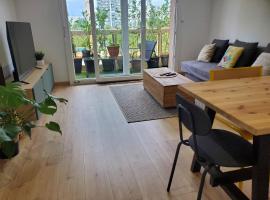 Sweet Home, holiday rental in Mulhouse