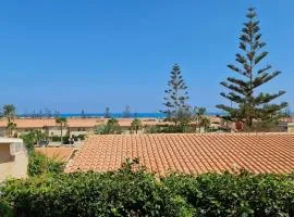 Chalet with Garden in Zohor Village, North Coast.