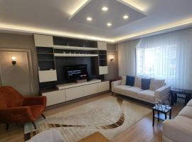 3 BR Blossom and Breeze Retreat, apartma v Istanbulu