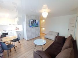 Narva में, होटल New Energia apartment in center city