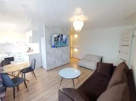 New Energia apartment in center city