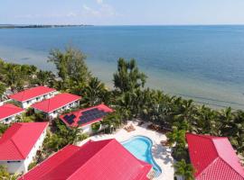 Ceiba Beach Resort, resort in Maya Beach