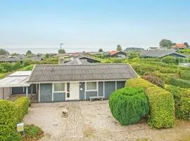 6 person holiday home in Rønde-By Traum