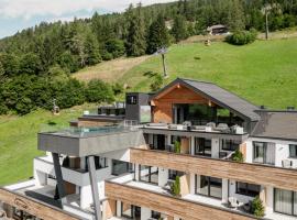 Das Liftplatzl, хотел в Санкт Михаел им Лунгау