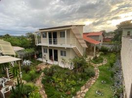 Pousada Ostara, hotel em Alto Paraíso de Goiás