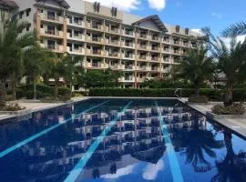 2BHK with Balcony Fully Furnished-70sqm Condo Pasig
