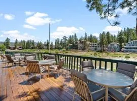 106 - Golden Hour - Meredith Lodging