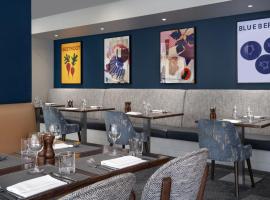Delta Hotels by Marriott Edinburgh、エディンバラのホテル