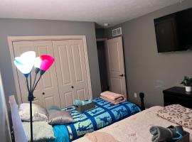 Petit Domicile QUEEN & TWIN Beds Main Floor, hotel a Lincoln