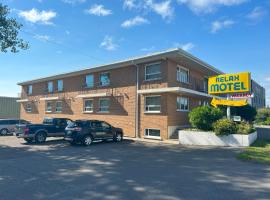 Relax Motel, hotel em Thunder Bay