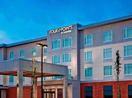 Four Points by Sheraton Edmonton International Airport, hotel a Nisku