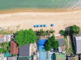 Baanfah Resort Samui, hotelli kohteessa Mae Nam