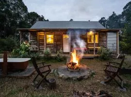 Luxury Cabin Bawley Ridge Farm, dog friendly