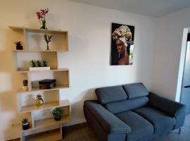 Appartement Clos du bois, holiday rental in Fort-de-France