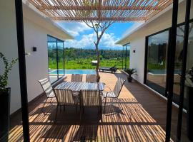 Balisen Luxury Villas, rental liburan di Jasri