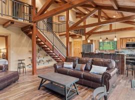 Hot Shot Hideaway, holiday rental in Custer