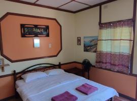 Mango House Apartments, Ferienunterkunft in Panglao