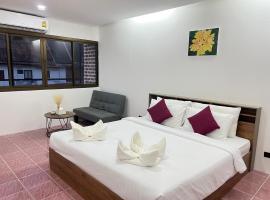 KT Camp, serviced apartment in Haad Rin