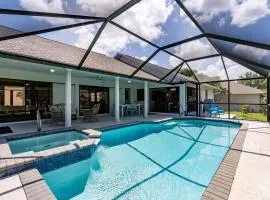 Beautiful Private Pool Home In-between Fort Myers Beach and Sanibel Island home