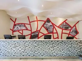 루사카에 위치한 호텔 Protea Hotel by Marriott Lusaka Cairo Road