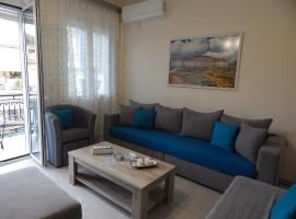 Vera City Apartment, hotel keluarga di Kota Zakynthos