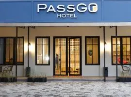 PassGo Thamrin、ジャカルタのカプセルホテル
